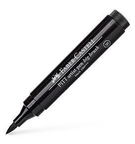 Pitt Artist Pen, 2.5mm Tip, Black